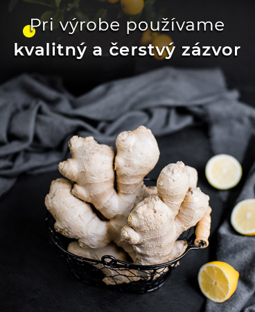 Zázvor